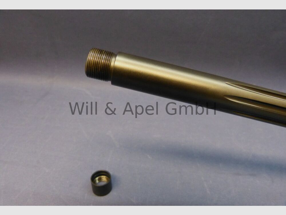 Blaser exchange barrel R8