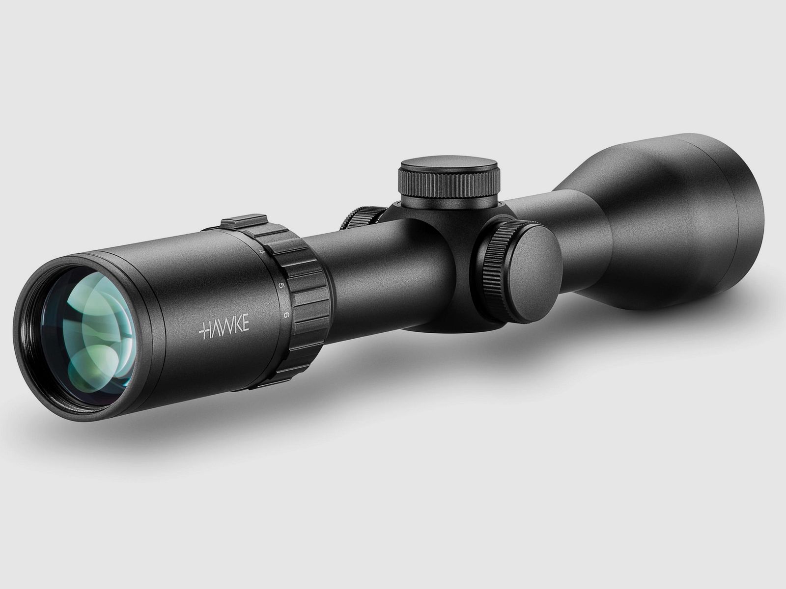 HAWKE 14276 Zielfernrohr Vantage 30WA 1,5-6x44 mit L4A DOT Leuchtabsehen