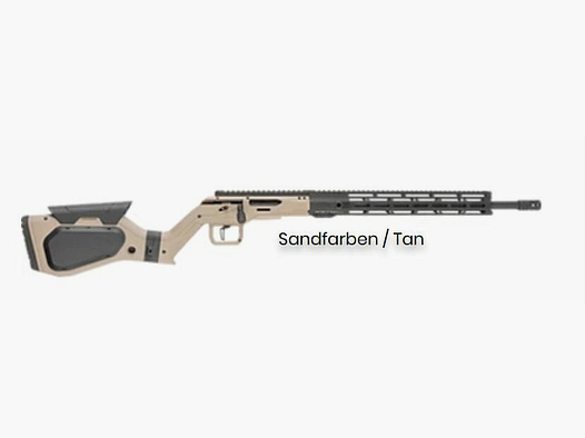 Hera H6 H6 RIFLE Repeteriebüche, Kaliber 223Rem in sand sofort verfügbar UVP: 1529€