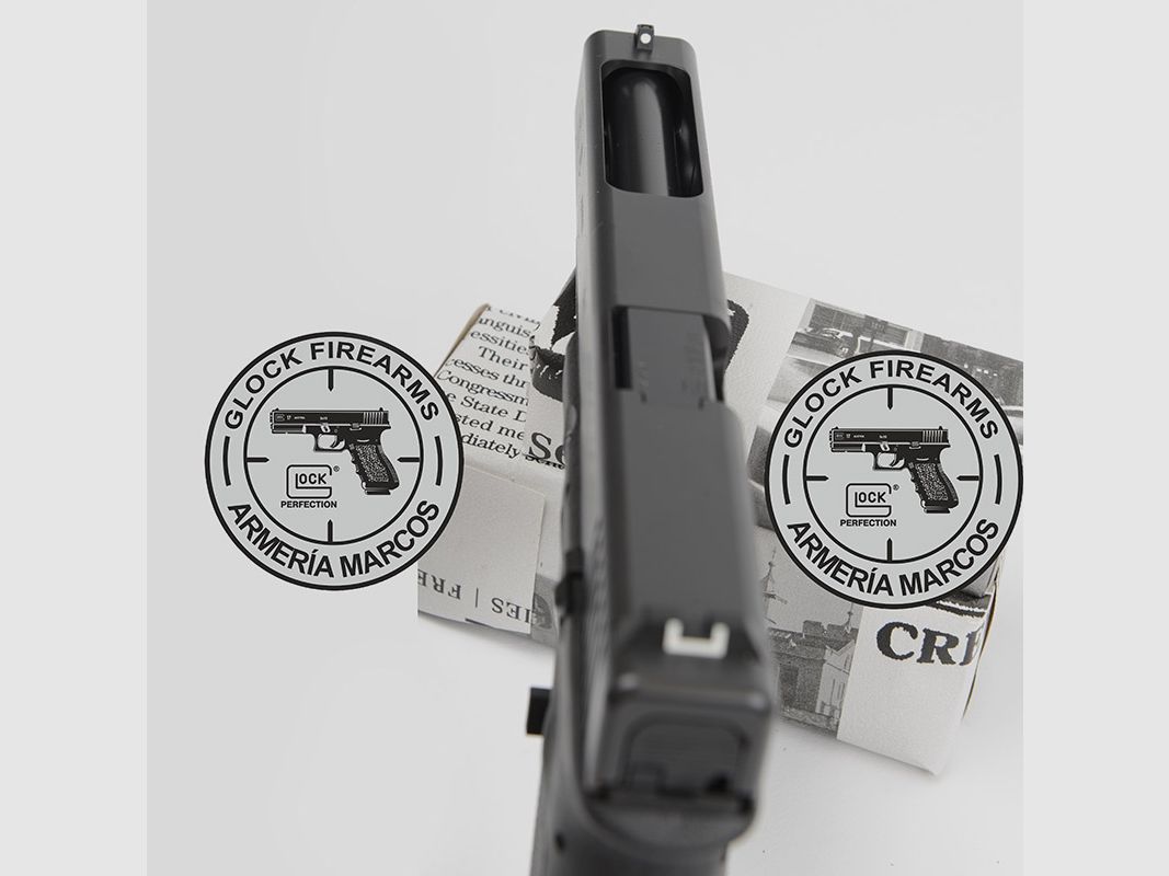 PISTOLA GLOCK 17 L Cal. 9×19, imagen 5 de 6