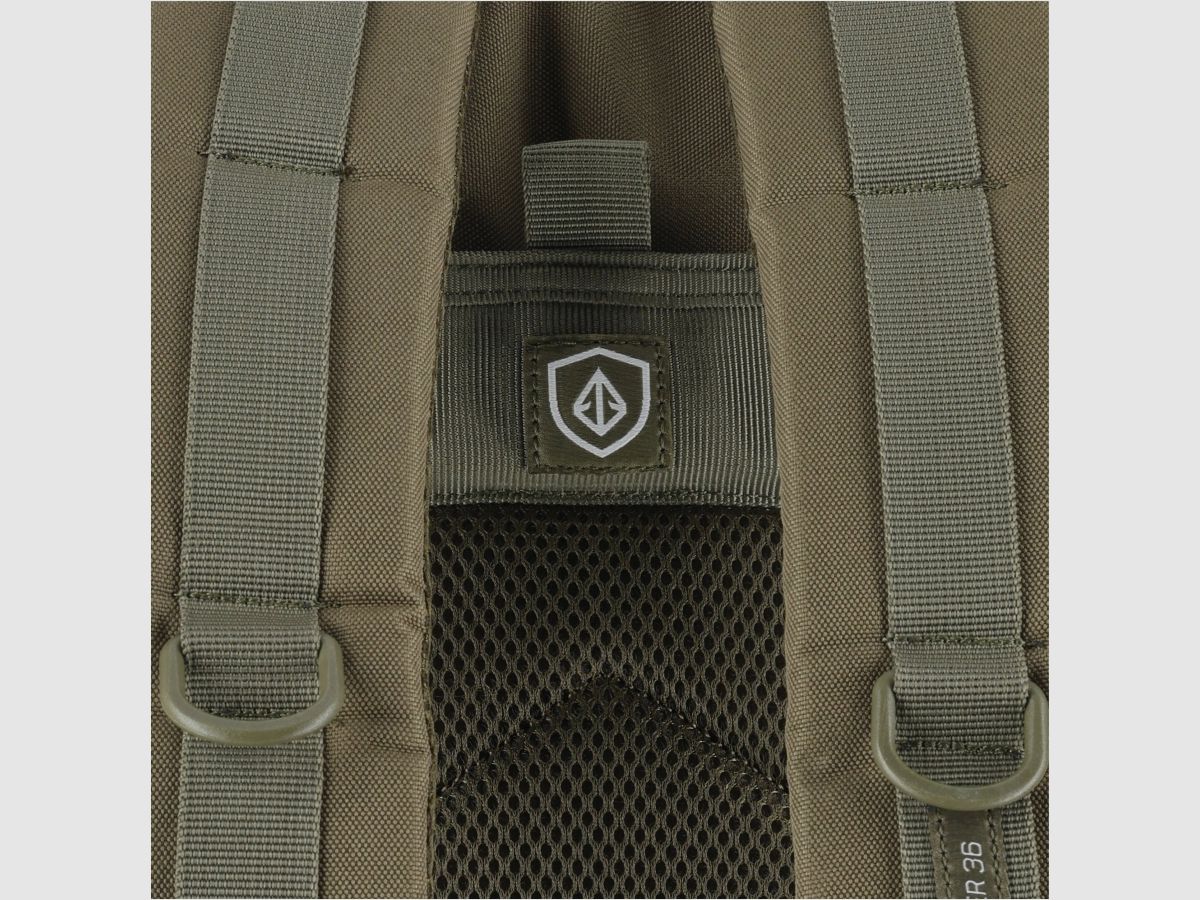 DEFPAK Ranger tactical backpack 25 liters, image 4 of 8