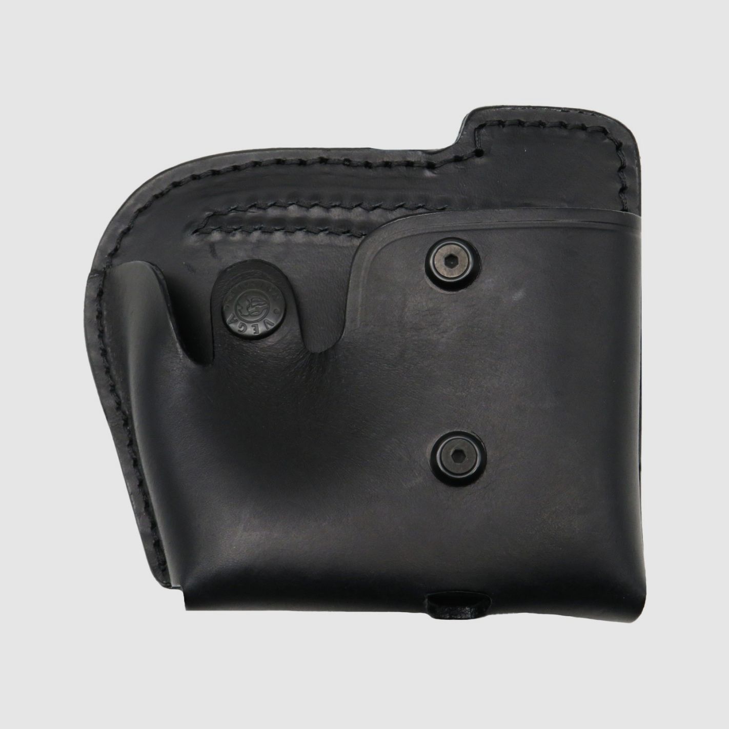 Vega Support en Cuir pour Chargeur et Menottes 1P07, image 1 sur 3