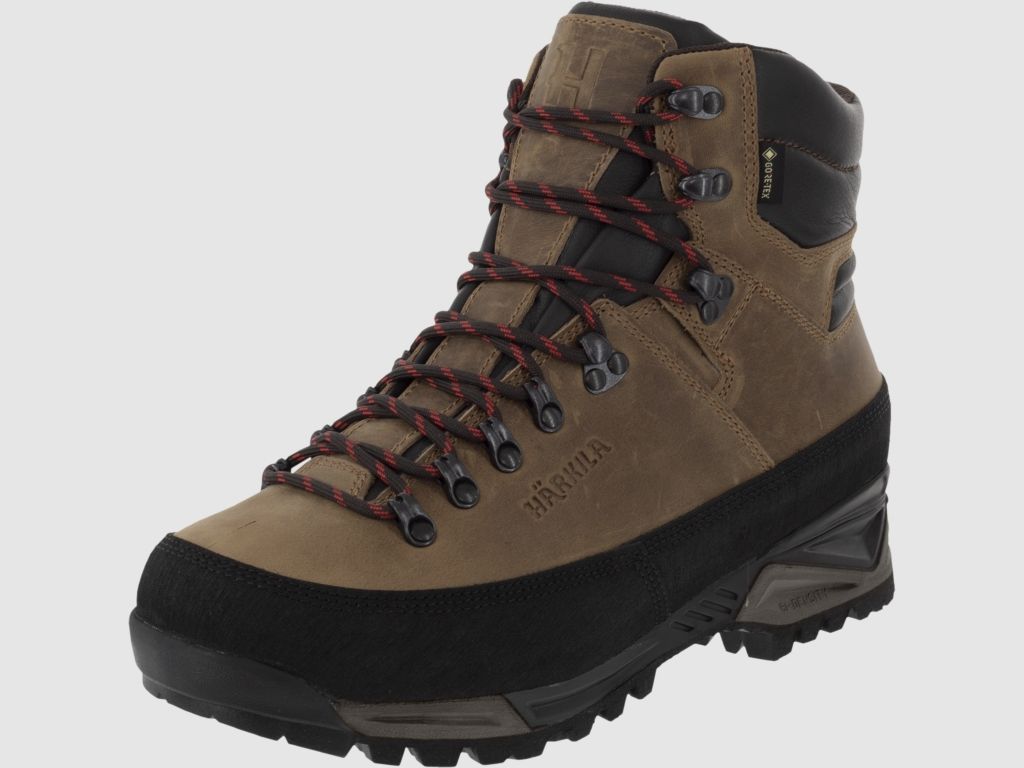 Härkila Saxnäs GTX Mid Brown