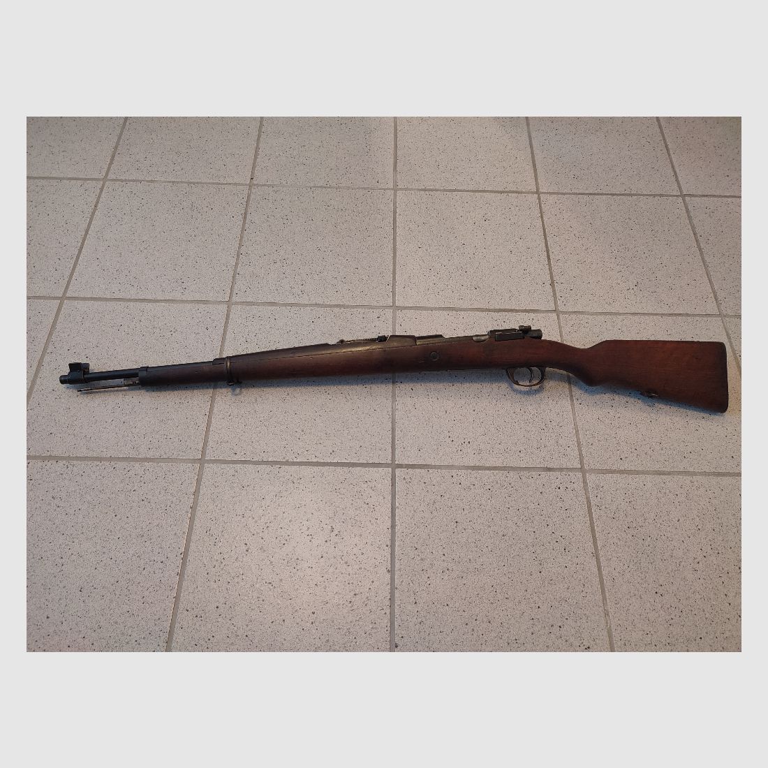 Karabiner - DWM Mod. 1904 39 "Mauser-Vergueiro" 8x57IS (Portugal)