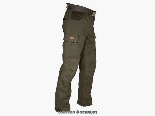 Hubertus Hose Hirschfänger olive