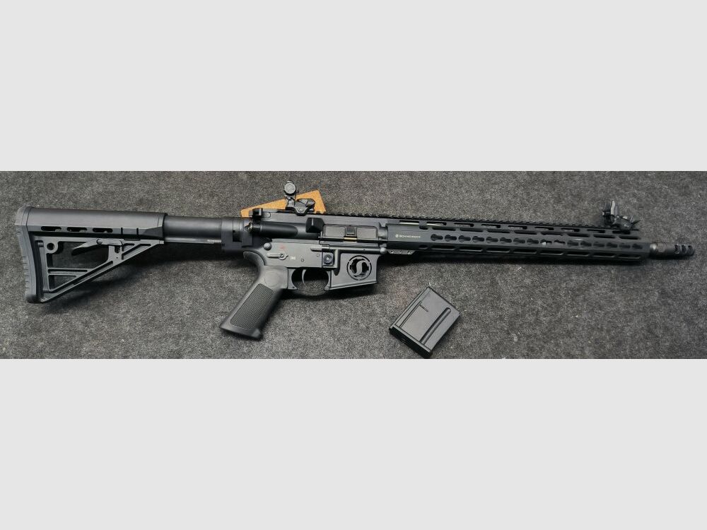 Schmeisser AR15 Dynamic L 16,75 inch