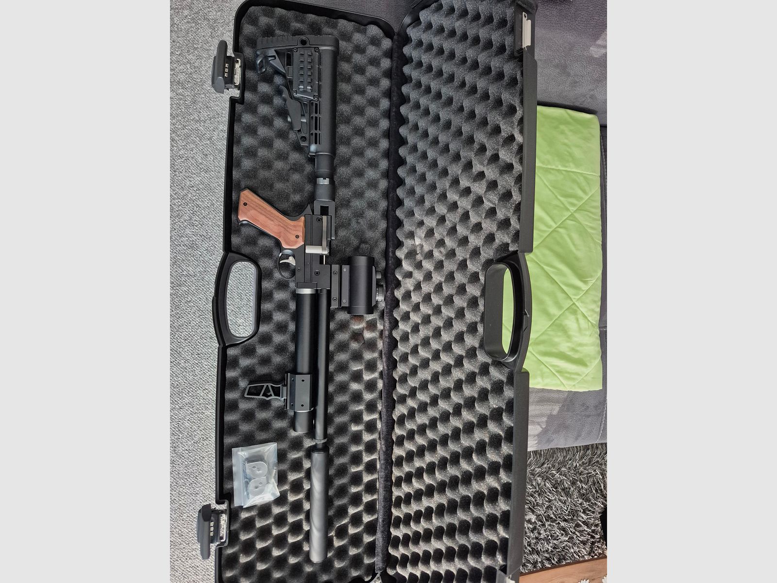 Pistola de aire comprimido Airmax pp750