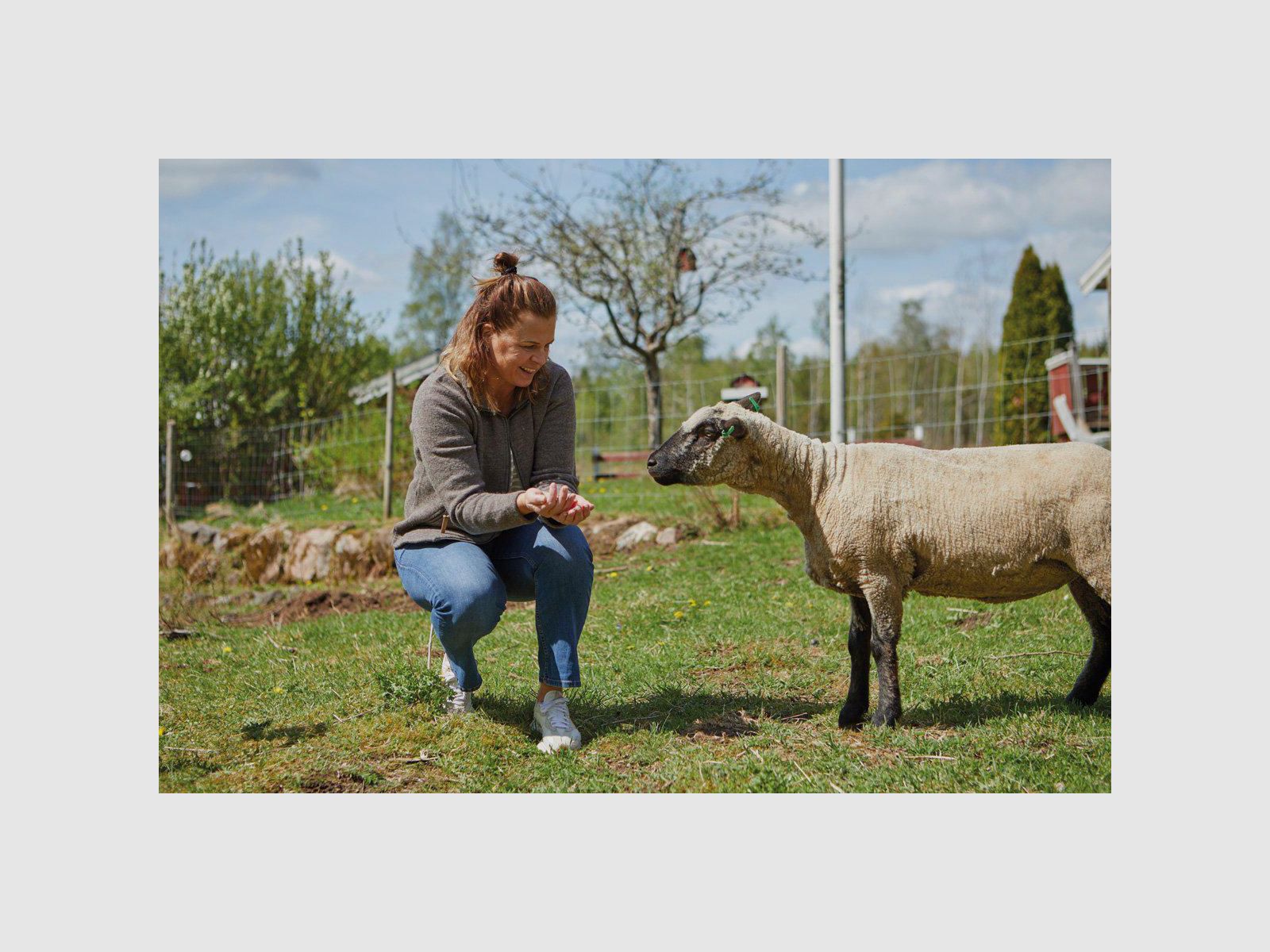 IVANHOE NLS TWIG Full Zip Noce