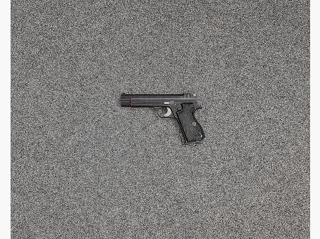 Pistolet SIG 210 Cal. 9 mm Luger