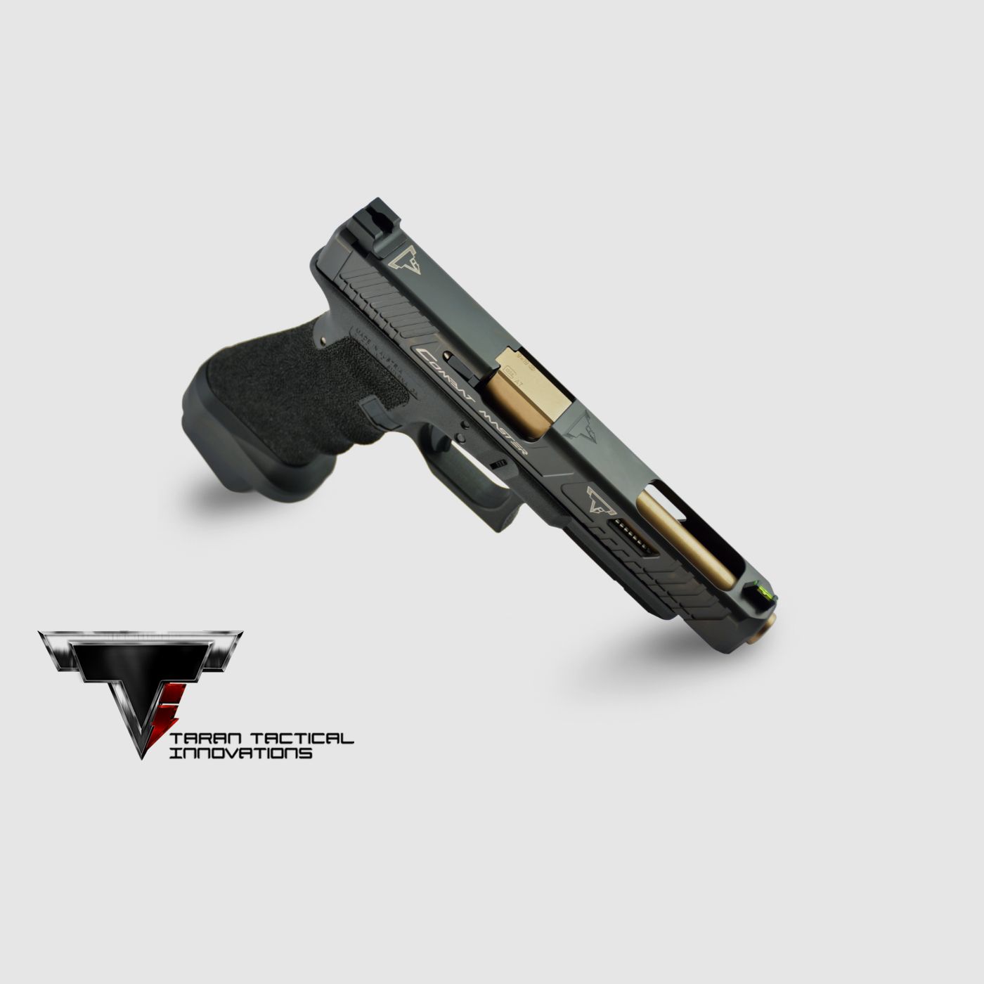 TTI JW2 Combat Master 9mm Luger, Bild 5 von 11