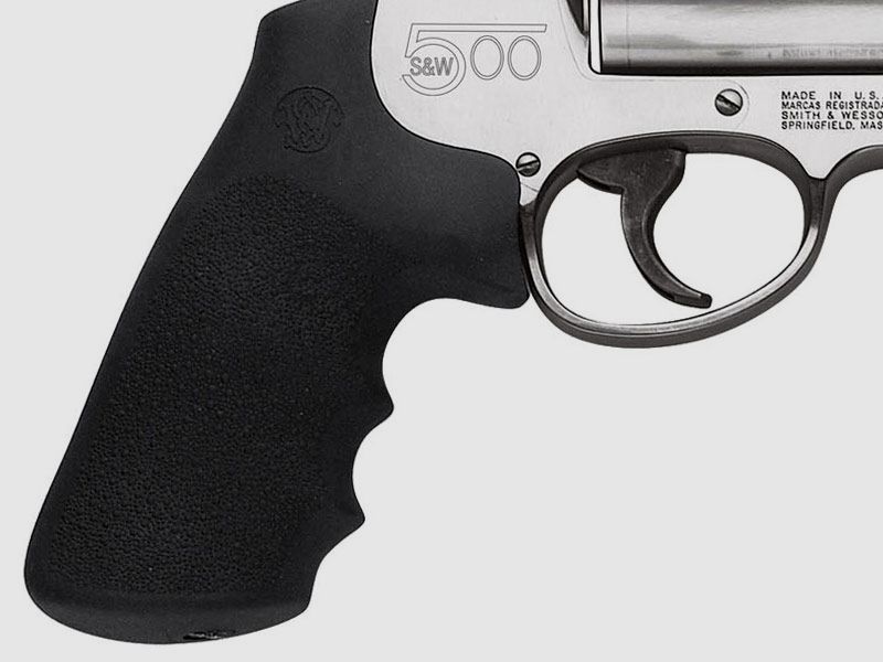 Smith & Wesson Modello 500 con compensatore