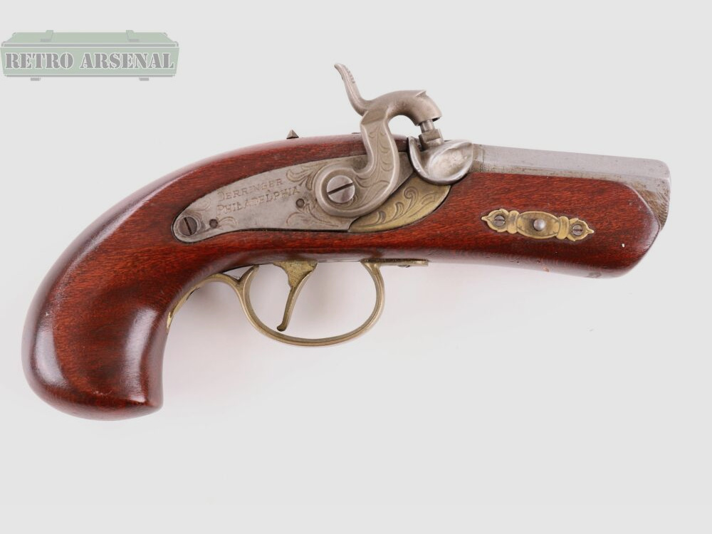 Dikar Derringer Philadelphia