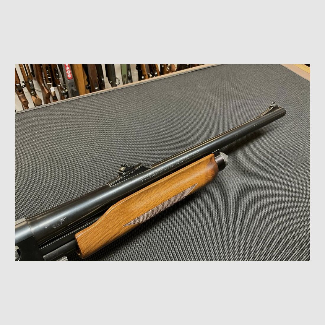 Remington Mod. 870 13 12/76