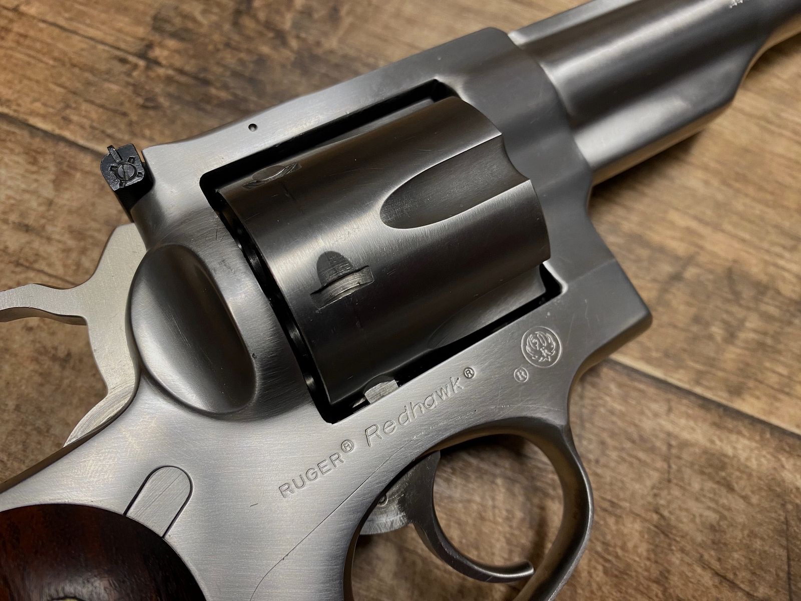 Ruger Redhawk 7,5 Zoll .44mag 