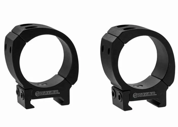 Montageringe Wheeler Low Sporter Ø 30 MM Schiene 21 mm BAS, Bild 1 von 5