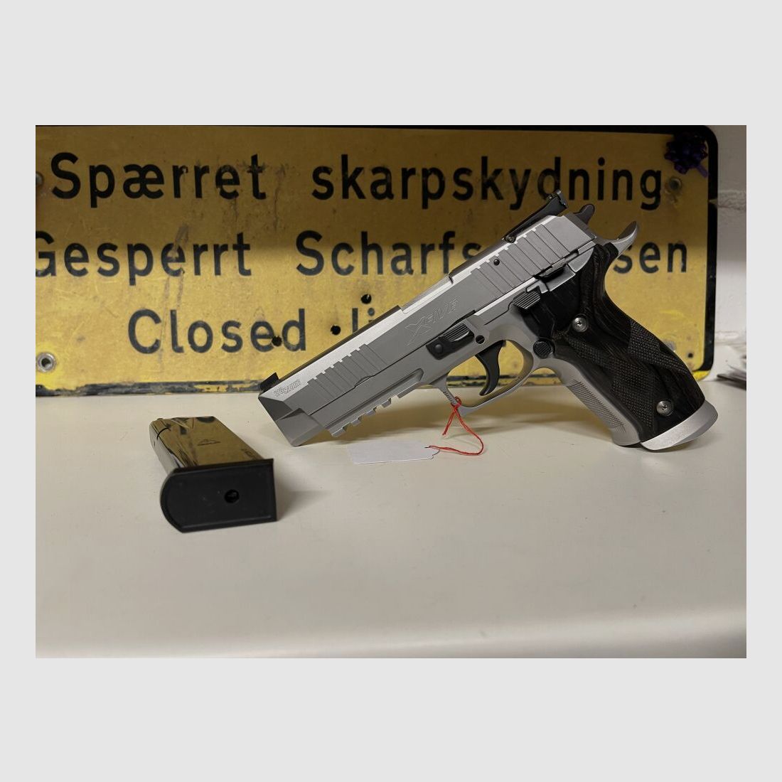 Sig Sauer P226 X-Five Allround