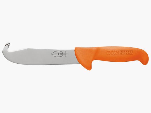Cuchillo de desollado grueso Ergo Grip