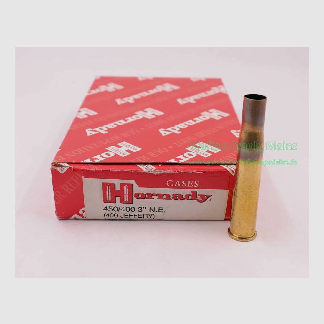 Hornady / USA Langwaffenhülsen, neu