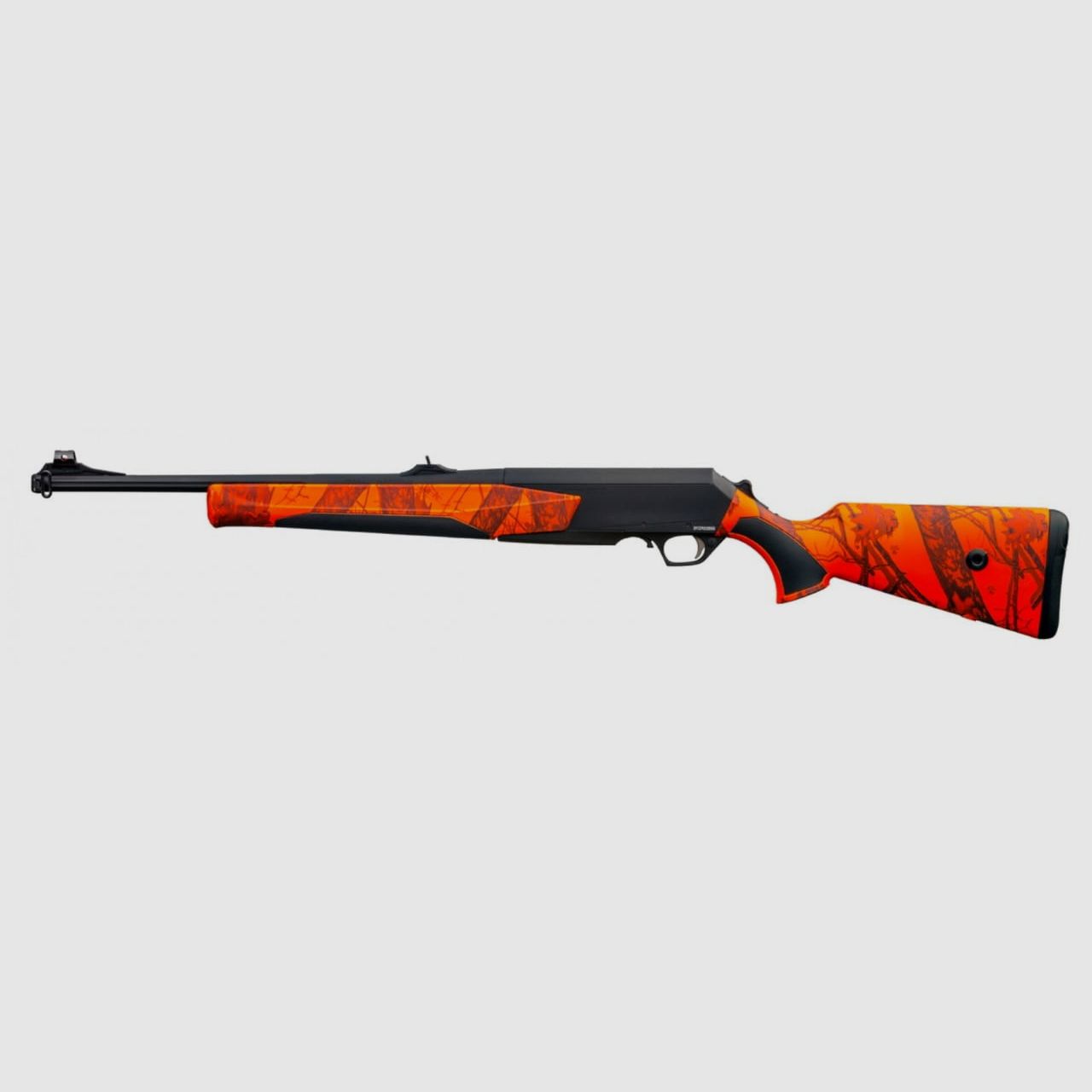 Browning BAR MK3 Tracker Pro HC Fluted