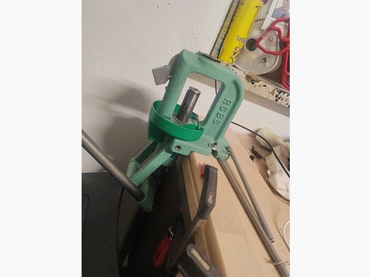 RCBS Wiederlade Selbstlade Set