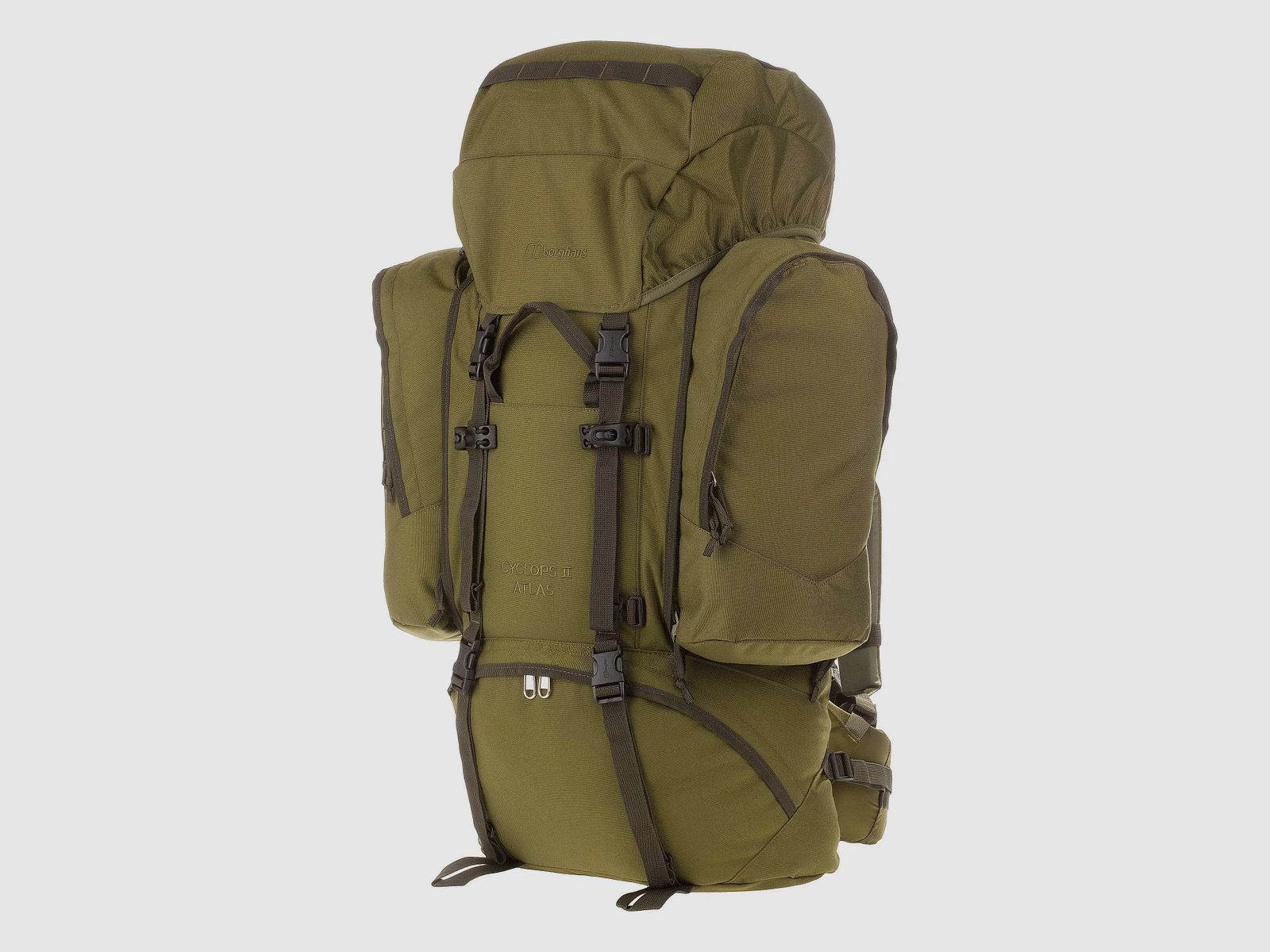 Berghaus Berghaus Rucksack Atlas IV oliv