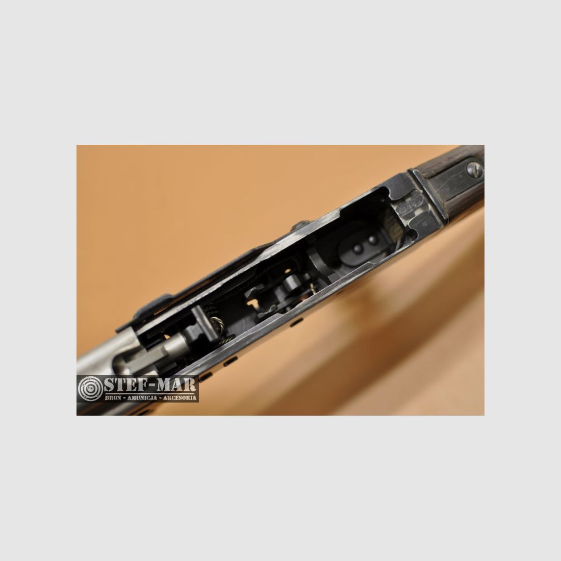 Radom KBK AK GN wz. 1960 Semi-automatic machine gun, cal. 7.62x39mm [M6706], image 13 of 17