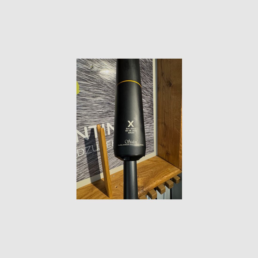Haenel Jäger 10; Picatinny Schiene; Stalone SD