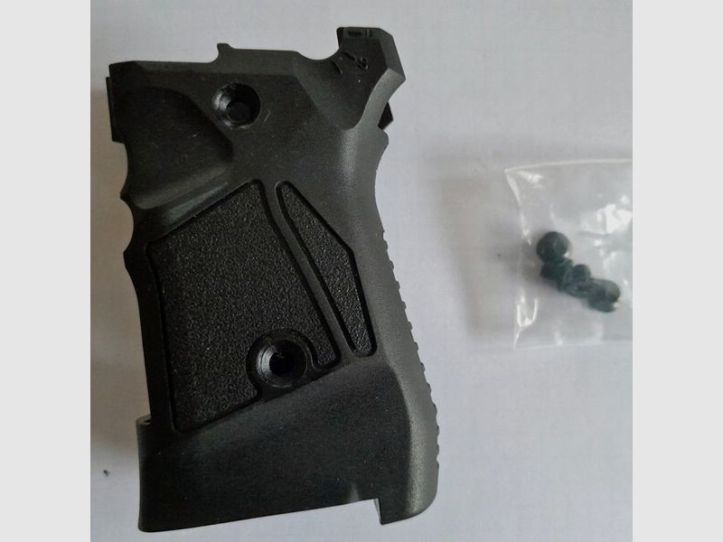 Griffstück Schwarz Zoraki 914 Teile Nr 1LK171