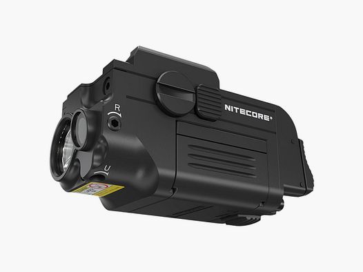 Nitecore - Latarka pistoletowa NPL25 GL - 900 lumenów