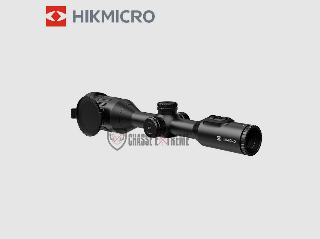 Lunette de Tir Thermique HIKMICRO Stellar 3.0 SX60L V3, image 6 sur 8