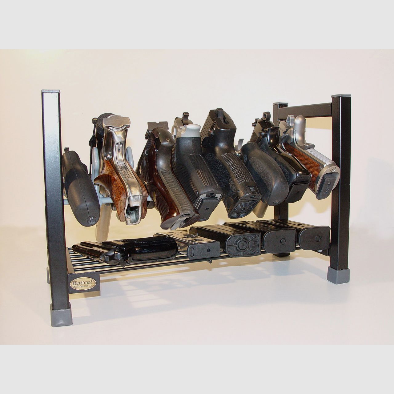 Hyskore Handgun Stand Mega Stack Rack