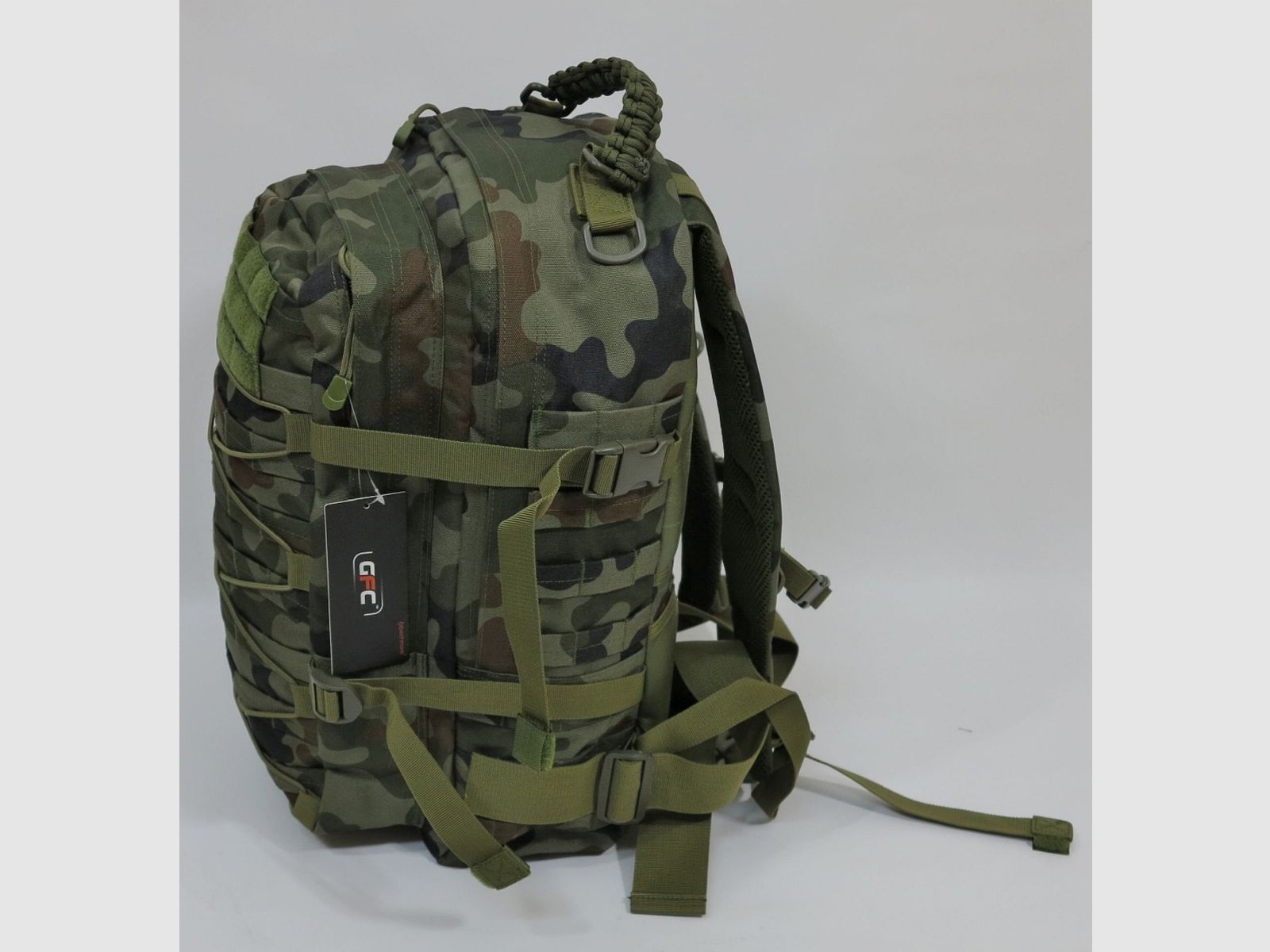 Taktischer Militär-Rucksack EDC WZ.93 30L, Bild 8 von 14