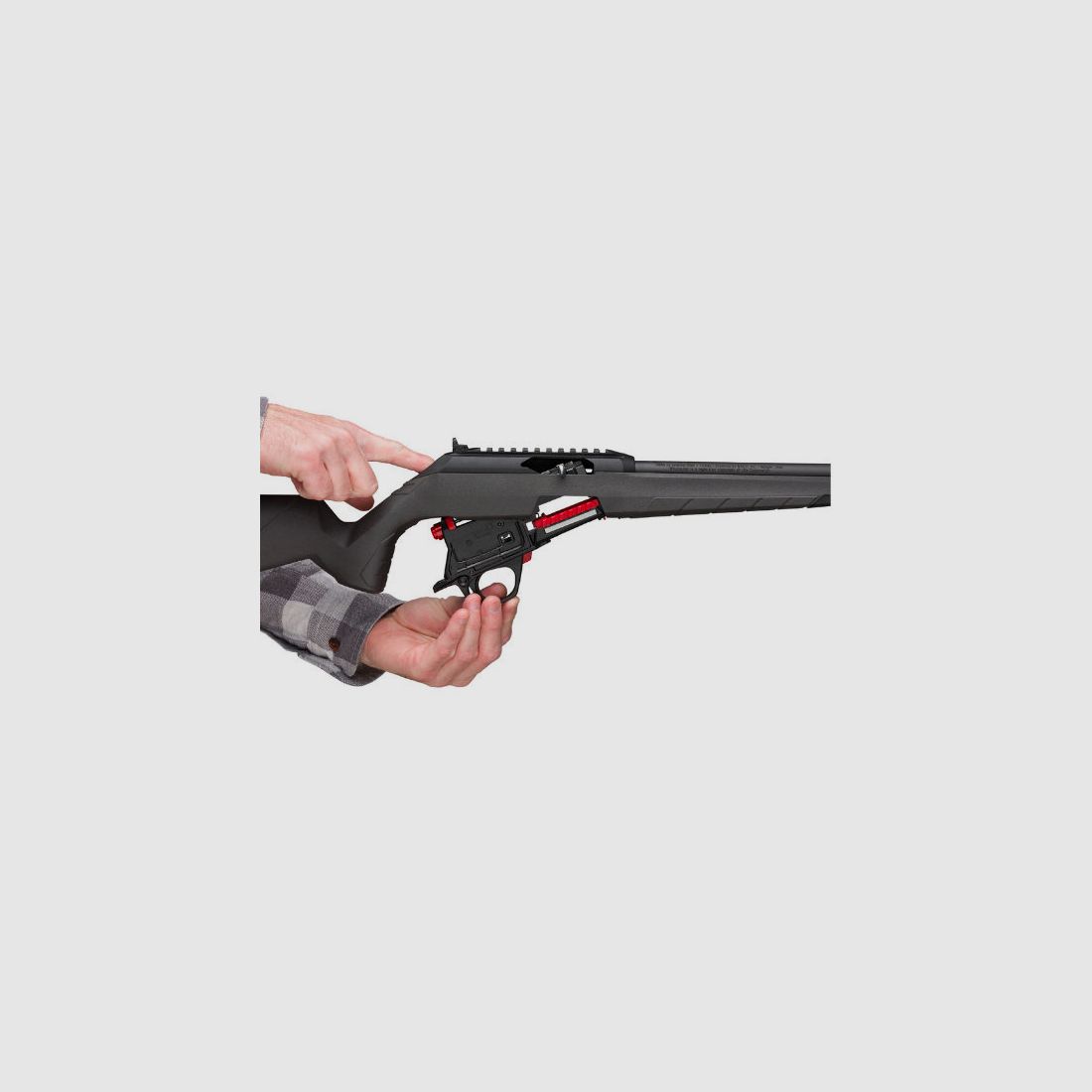 Winchester WILDCAT THREADED 22LR