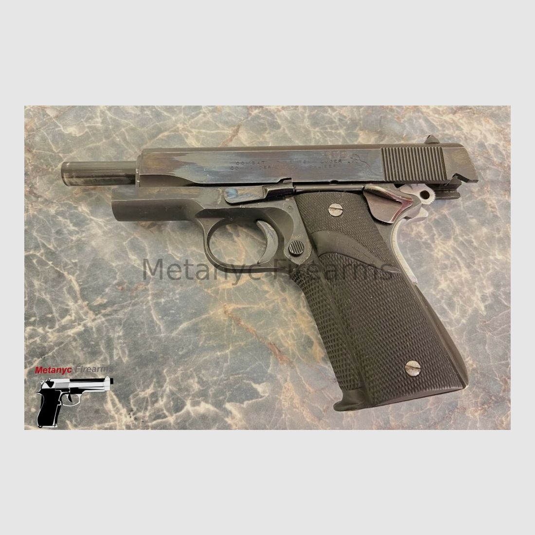 Colt Combat Commander 9mmLuger