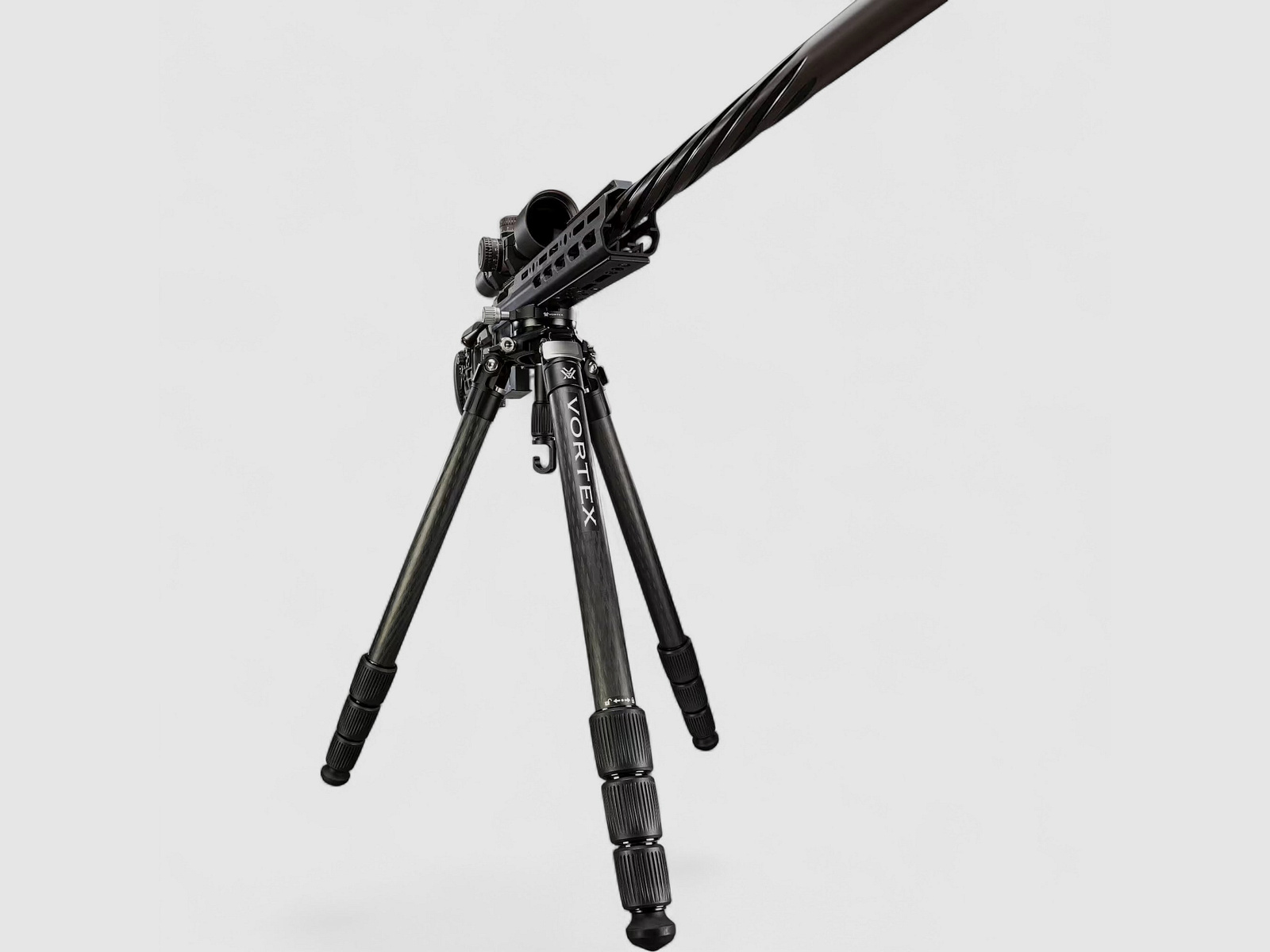 Kit trépied en carbone Vortex Radian