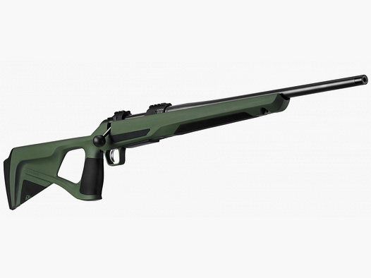 CZ 600 Ergo repeating rifle .30-06 Spring adjustable direct trigger Dural hole stock