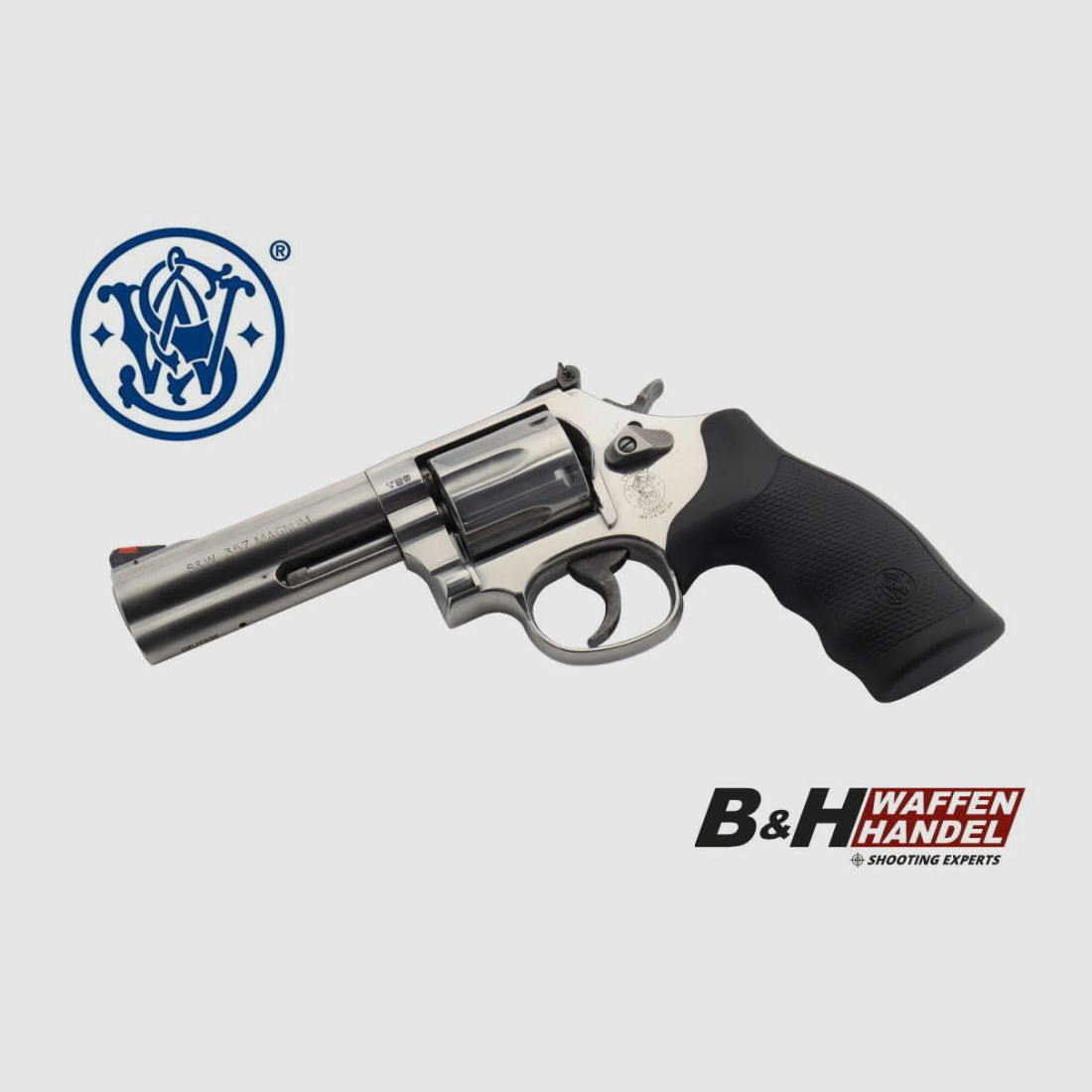 Smith & Wesson 686 Standart 4 Zoll