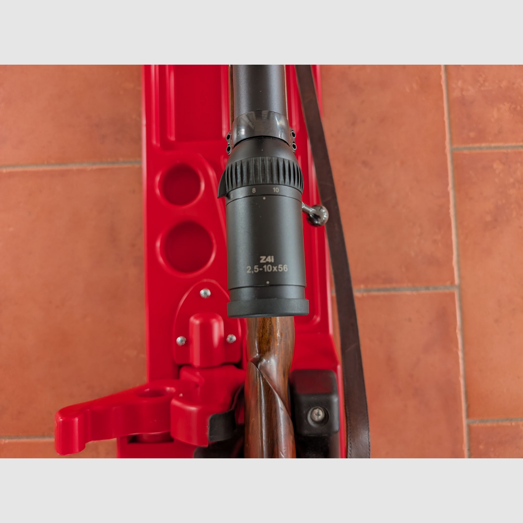 Sako A2 .243 Win mit Optik v. Swarowski