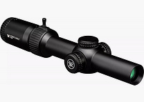 Vortex Optics Strike Eagle 1-6x24 AR-BDC3 SFP voor jacht, doelschieten