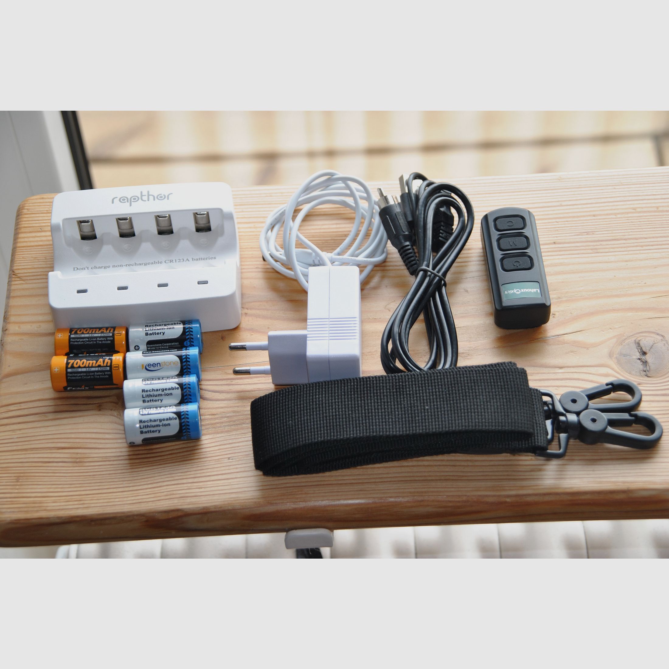 Vorsatzgerät Lahoux Clip 42