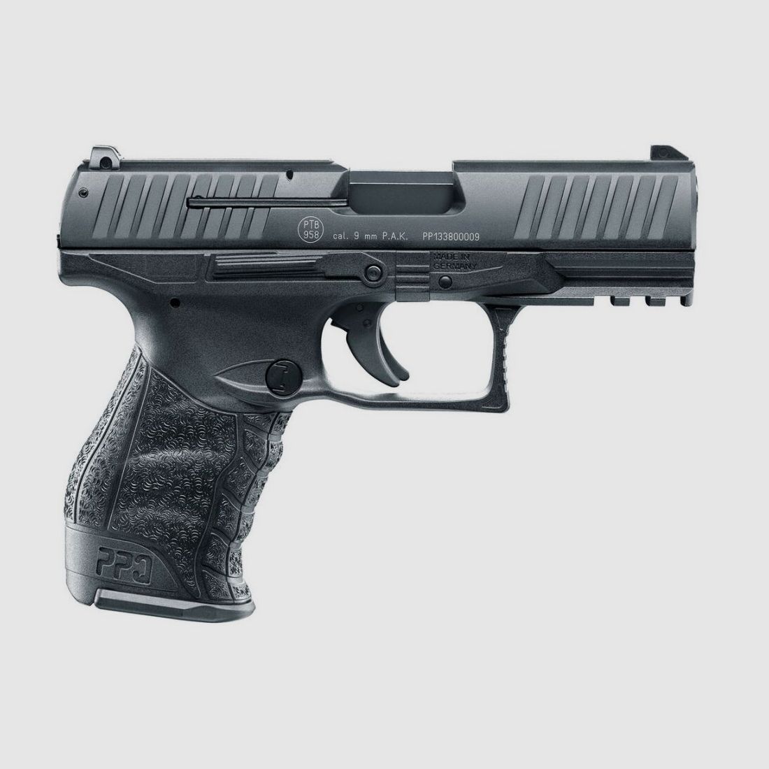 UMAREX PPQ M2 Schwarz