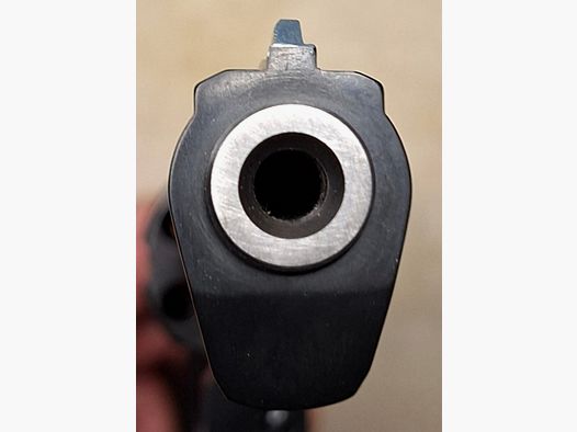  Steel Dog  4" Duty Tac Revolver 616, Tipo .209 Cebadores Fiocchi