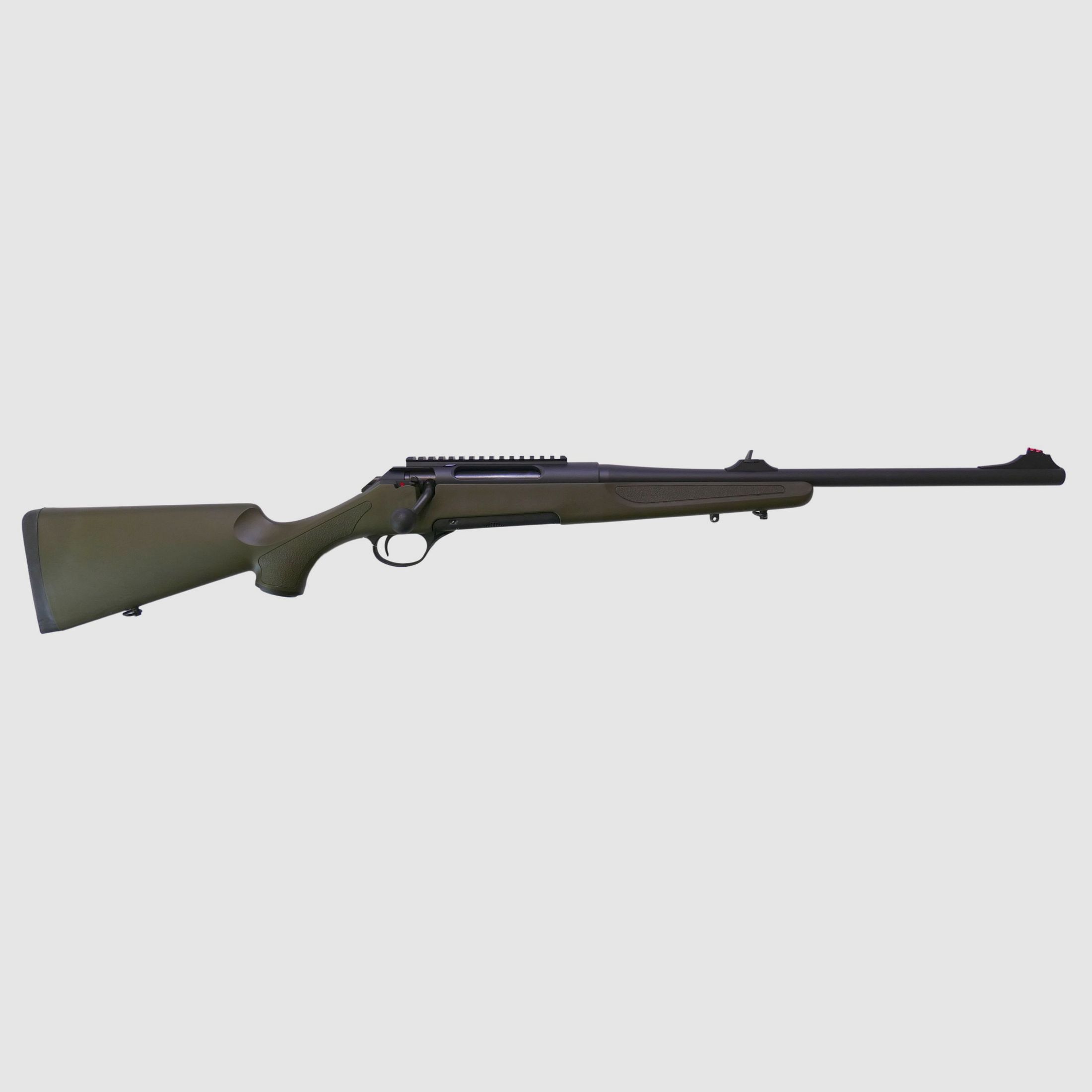 Haenel JÄGER 10 Olive M15x1 8x57JS Repeating Rifles