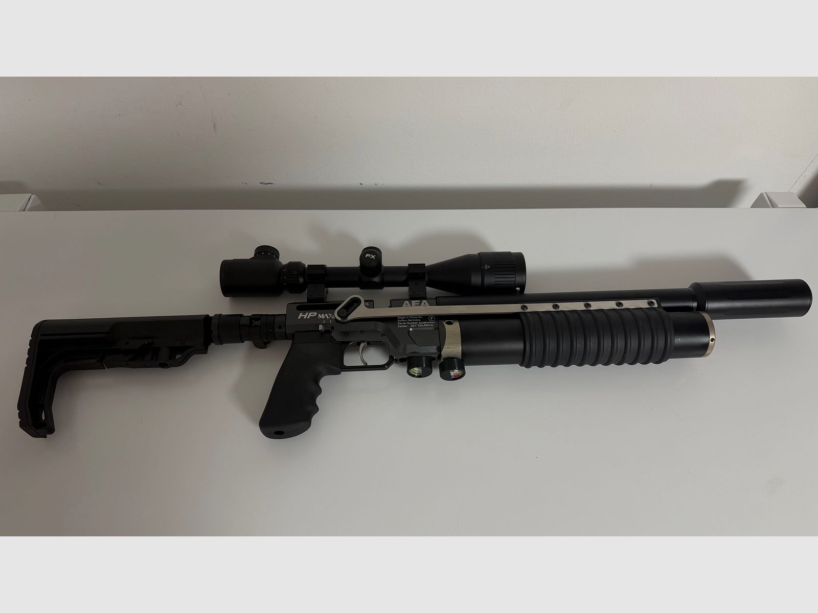 HP Max mk1 with accessories, image 1 of 12