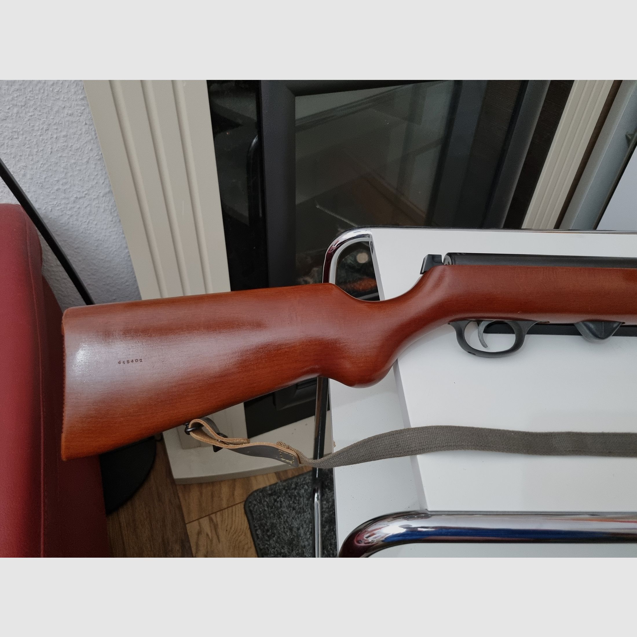 Haenel Modelo 310 Calibre 4,4mm *muy buen estado*