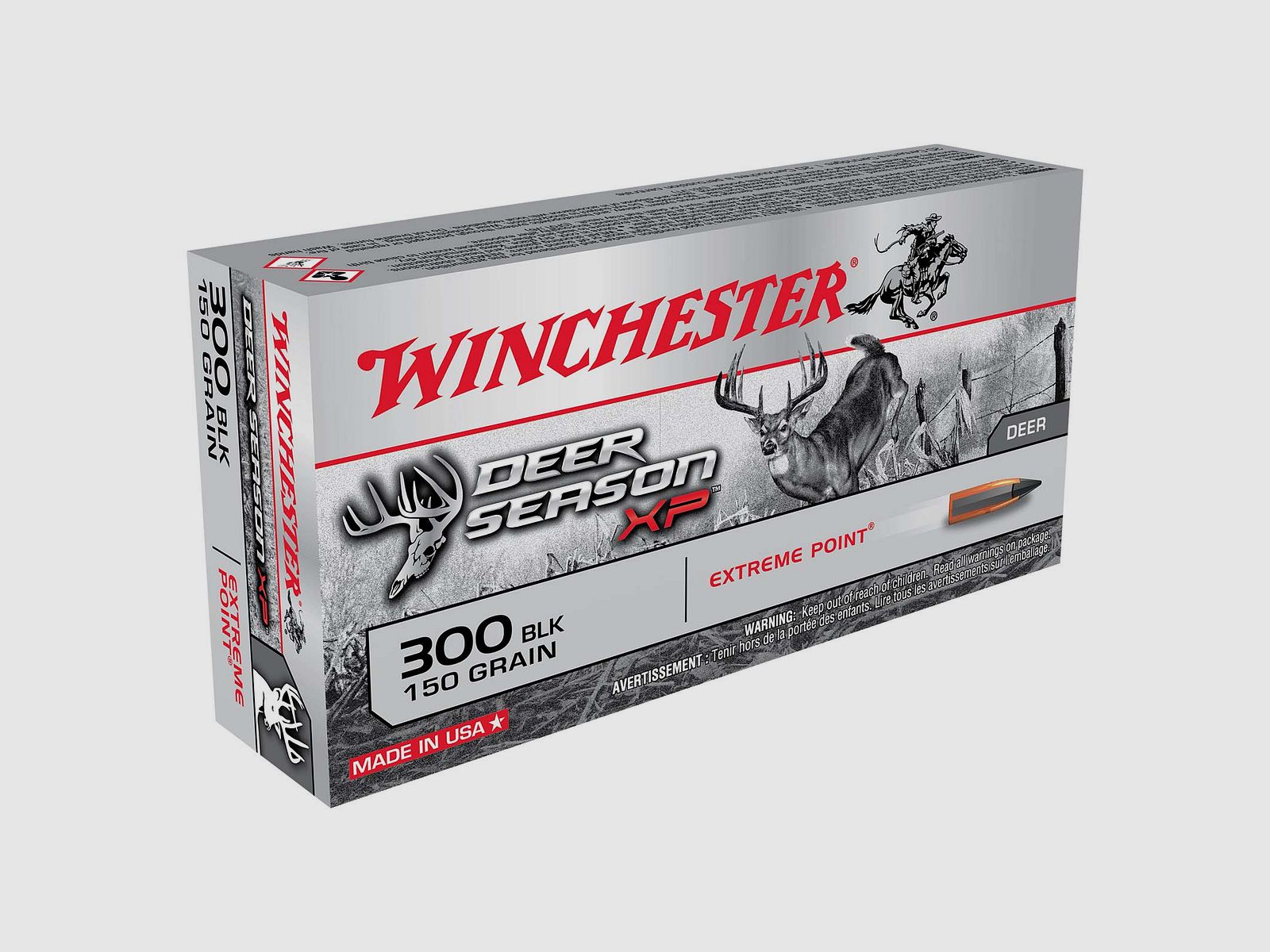 WINCHESTER .300 Blackout