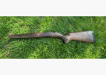 Calcio in legno SteelAction con poggiaguancia regolabile modello HM