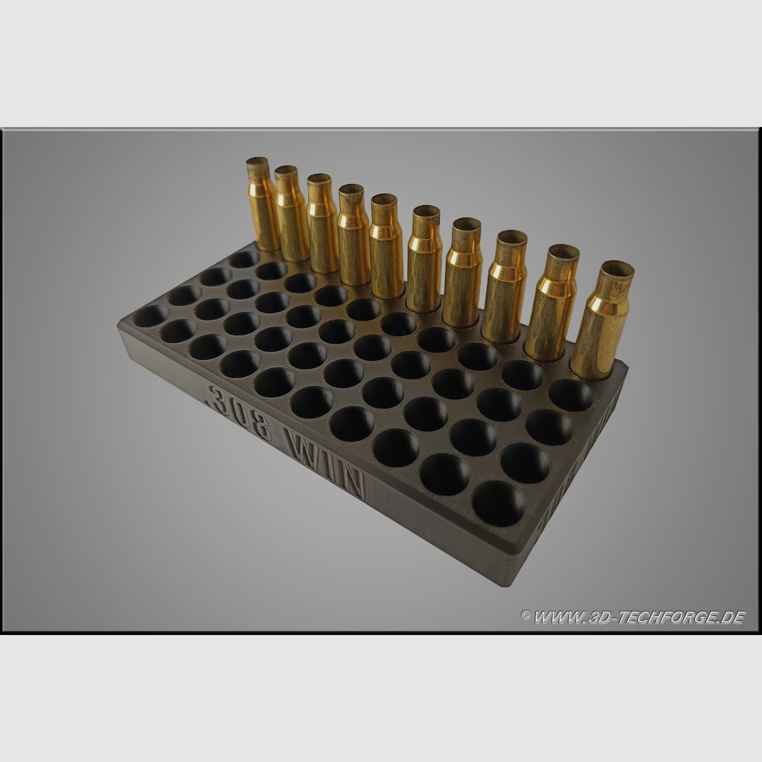 Präzise Ladebretter  –.308 Winchester  - Viele Kaliber verfügbar!