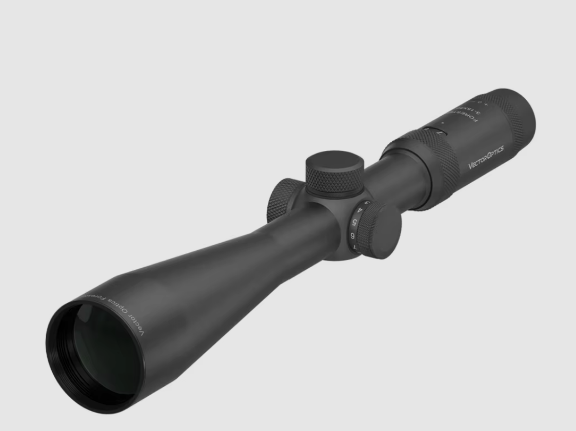 Zielfernrohr Forester 3-15×50