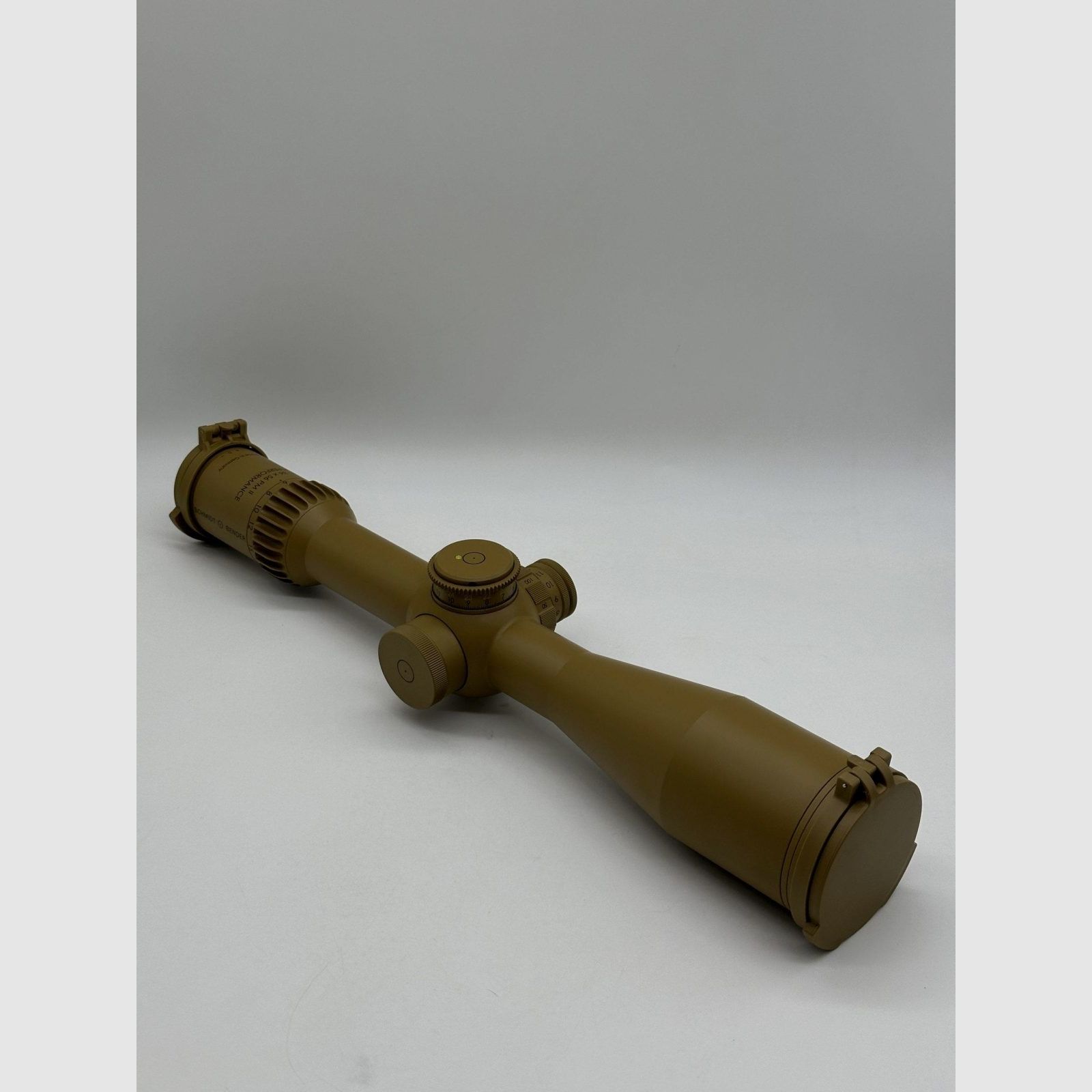Zielfernrohr Schmidt Bender PMII 6-36x56.